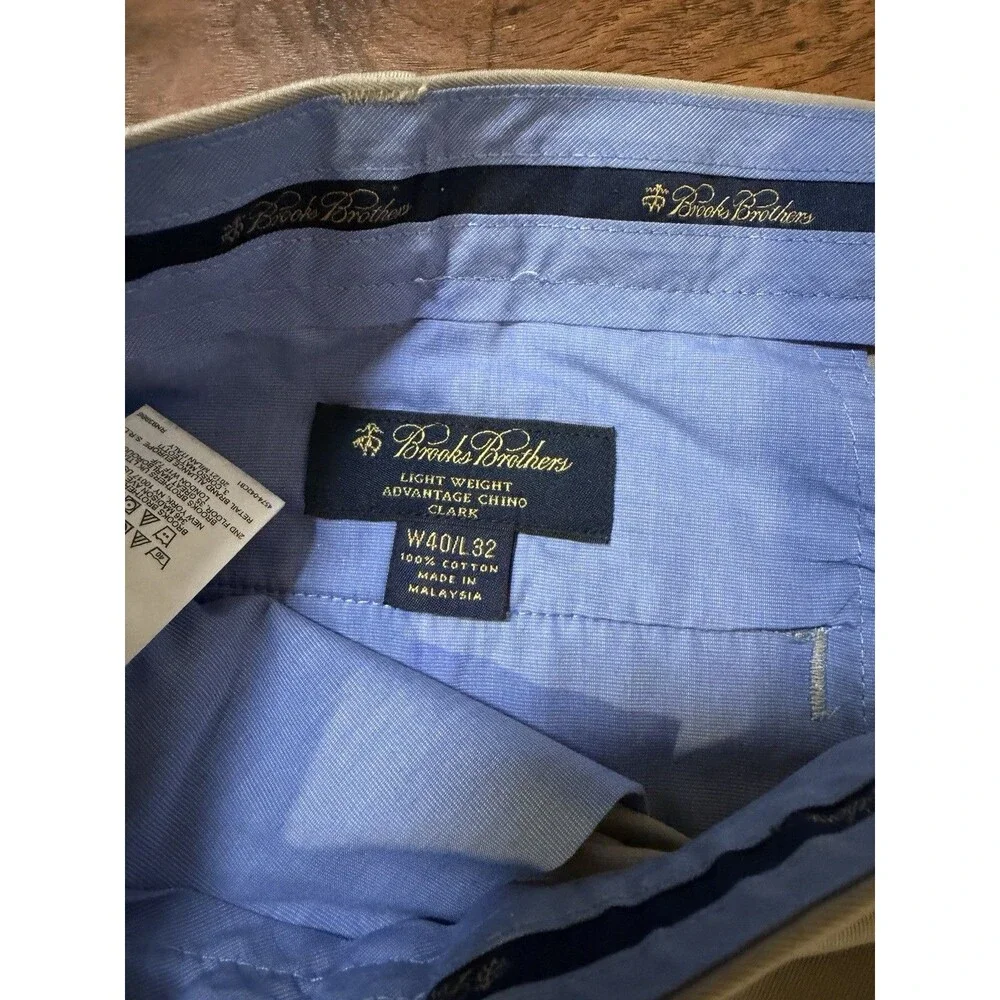 Brooks Brothers see photos